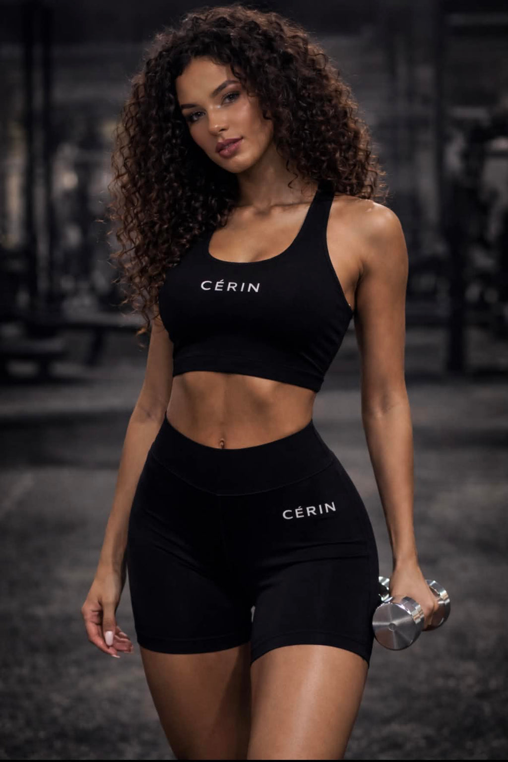 ATHLÉTIQUE FORCE SHORT