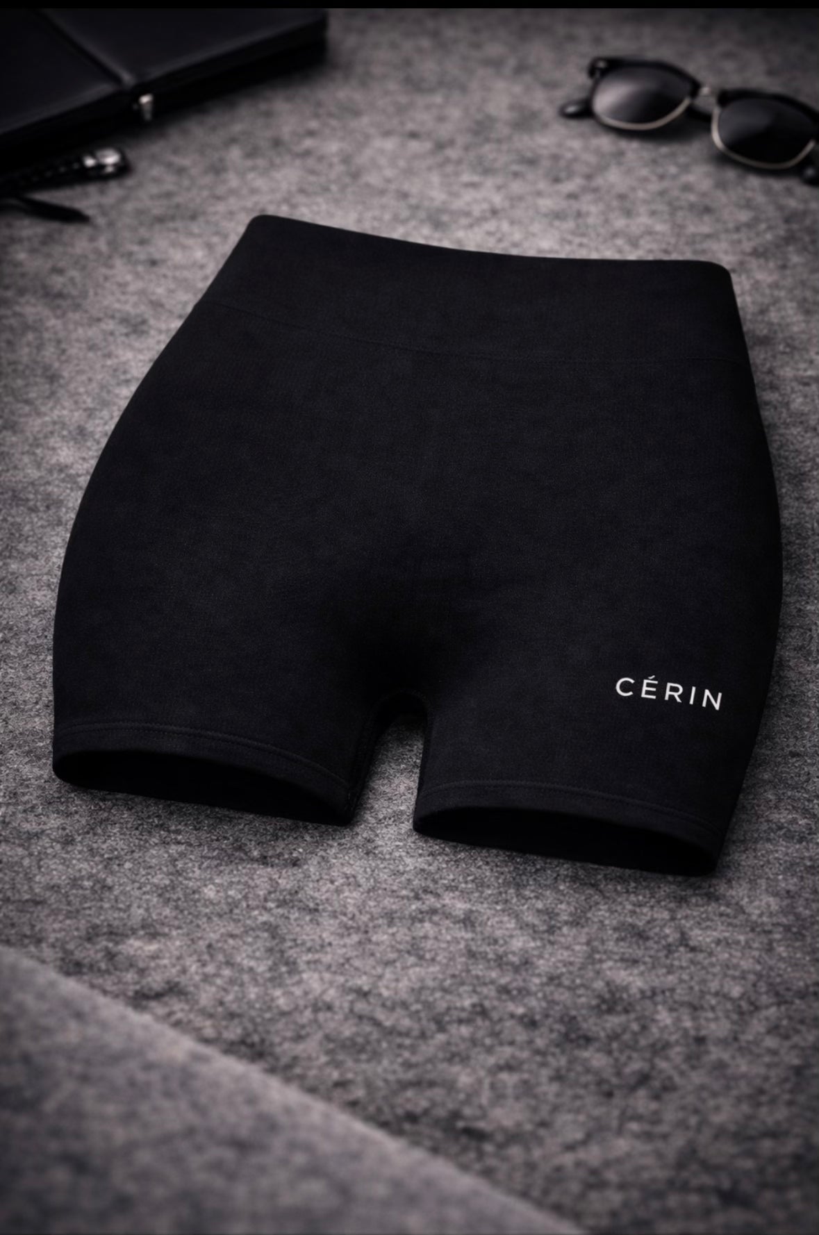 ATHLÉTIQUE FORCE SHORT