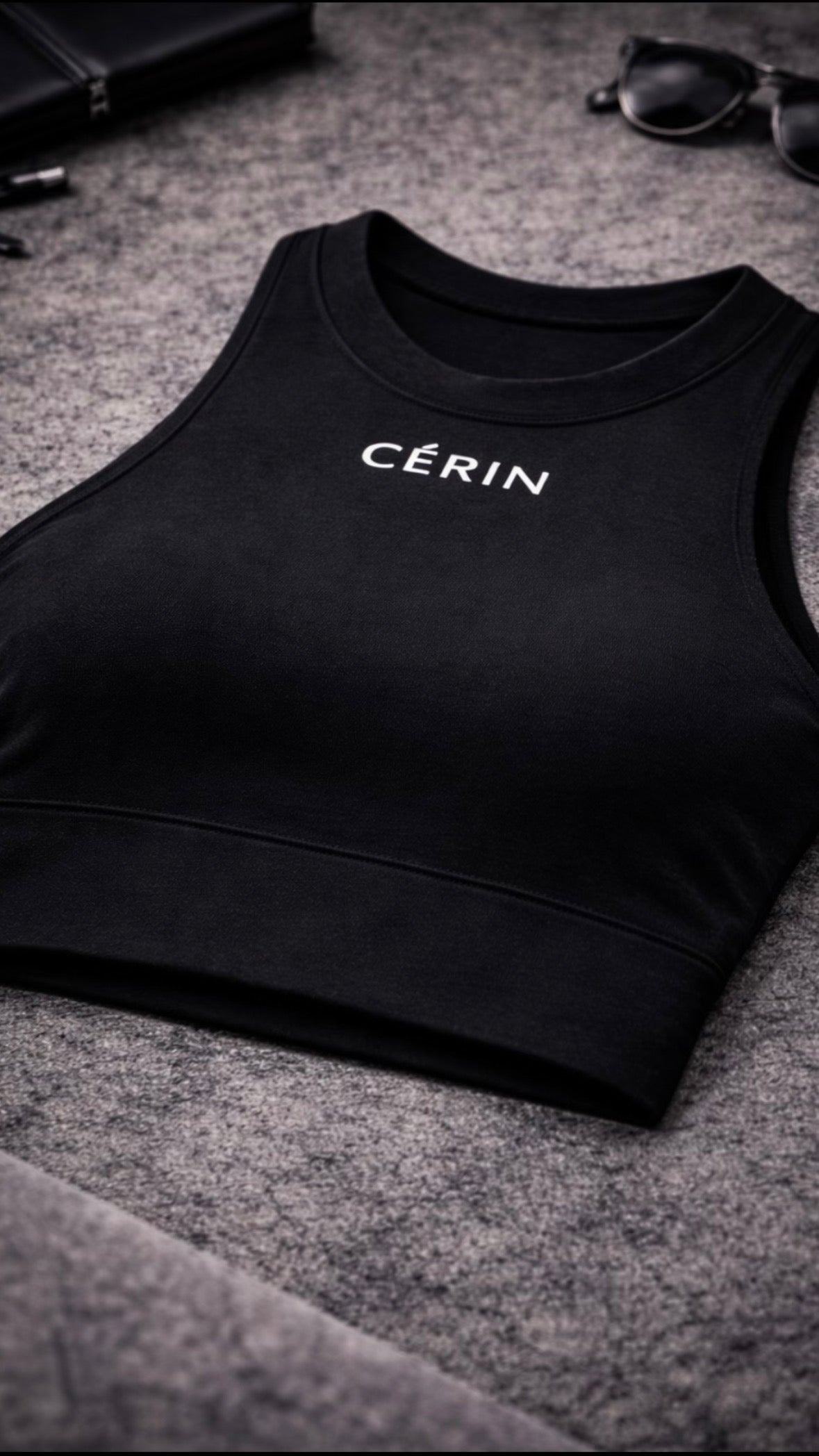 ATHLÉTIQUE PRECISION CROP