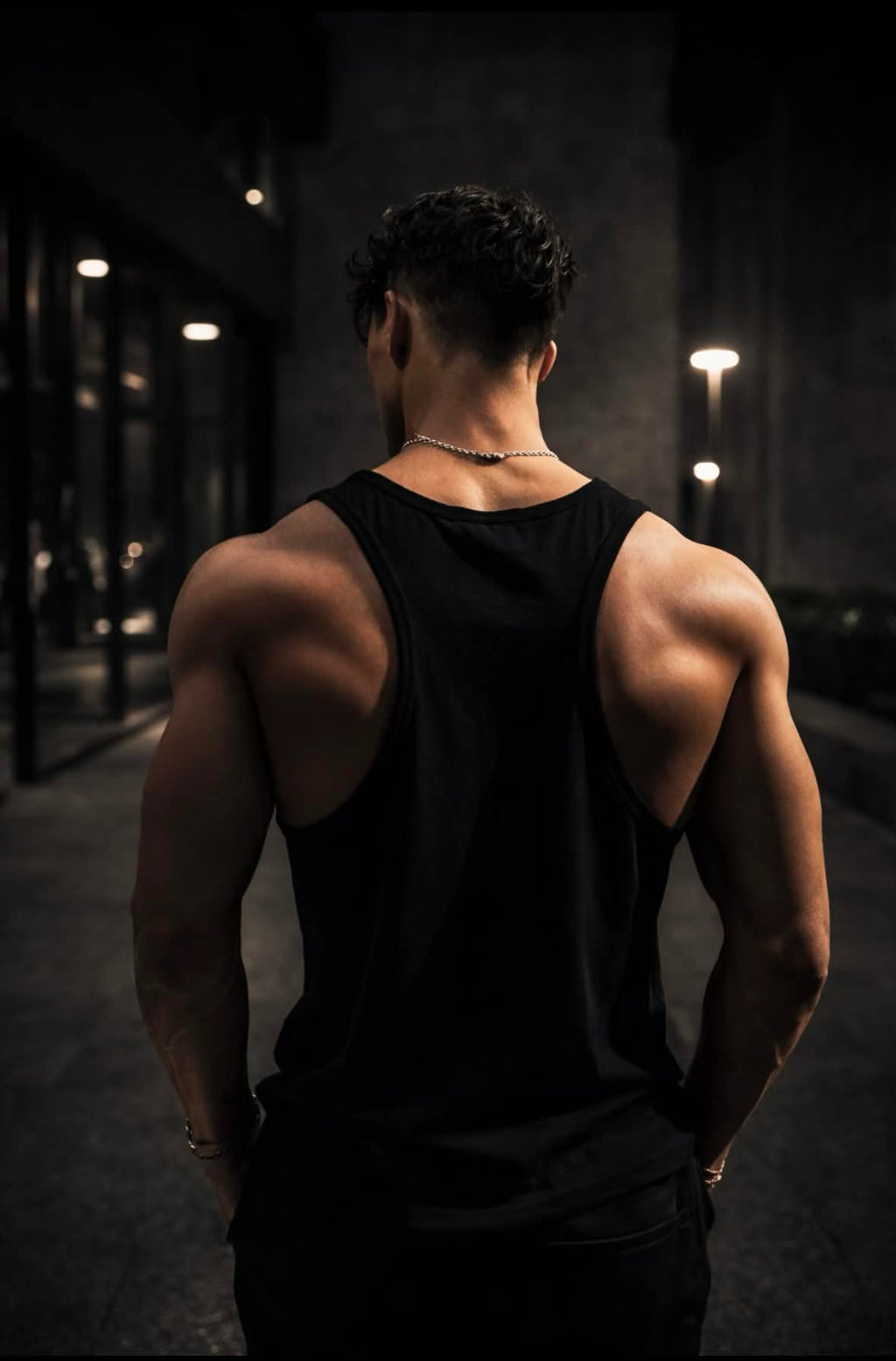 ATHLÉTIQUE CORE Tank