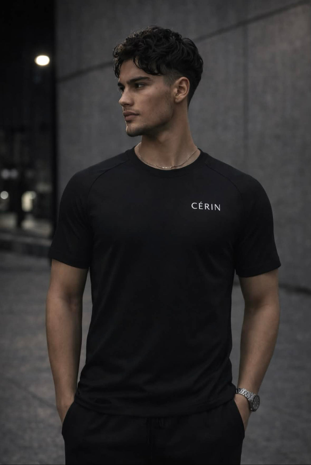 ATHLÉTIQUE CORE T-SHIRT