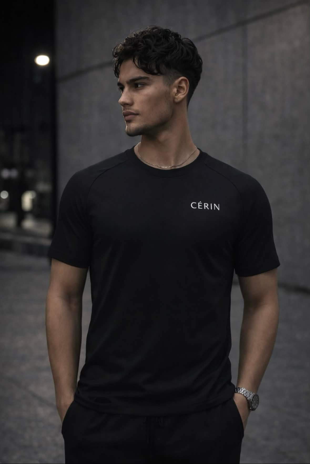 ATHLÉTIQUE CORE T-SHIRT