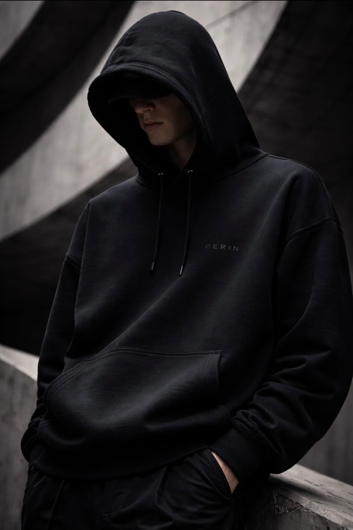 CÉRIN — ESSENCE NOIRE