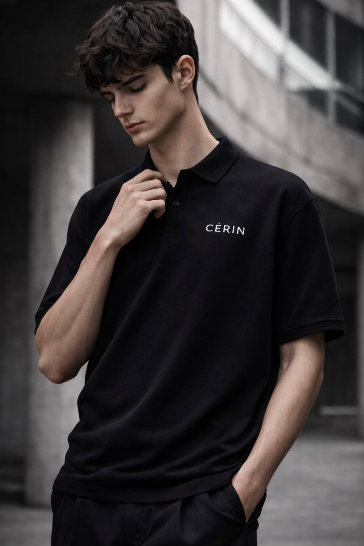 CÉRIN — L’ALLURE