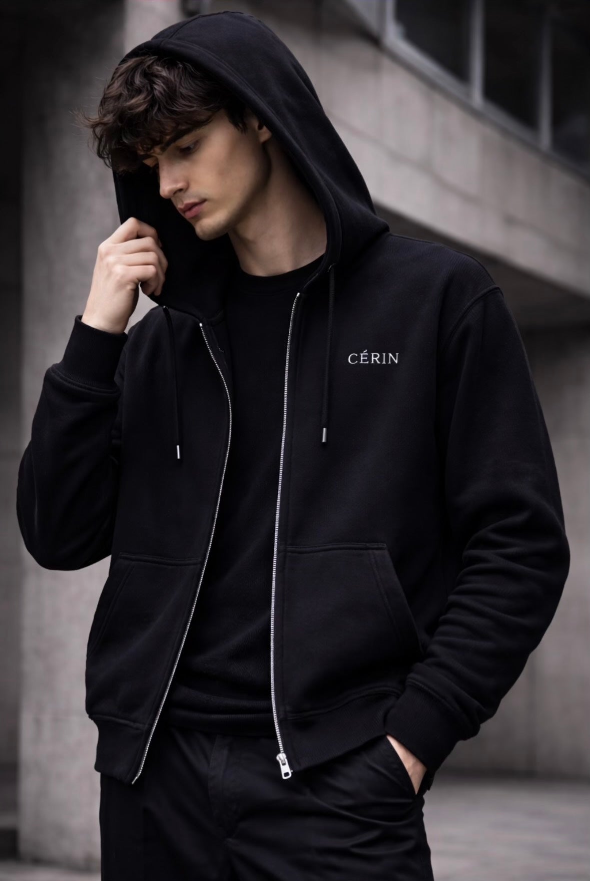 CÉRIN — NOIR ÉLITE