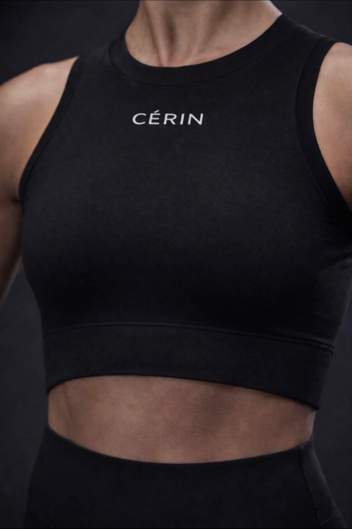 ATHLÉTIQUE PRECISION CROP